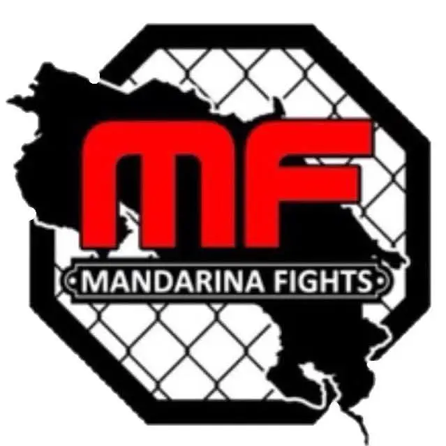 Logo Mandarina Fights