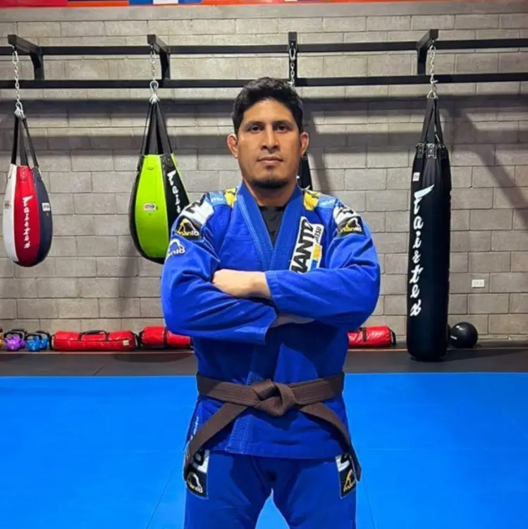 Rudy Gonzalo Orue Galeano