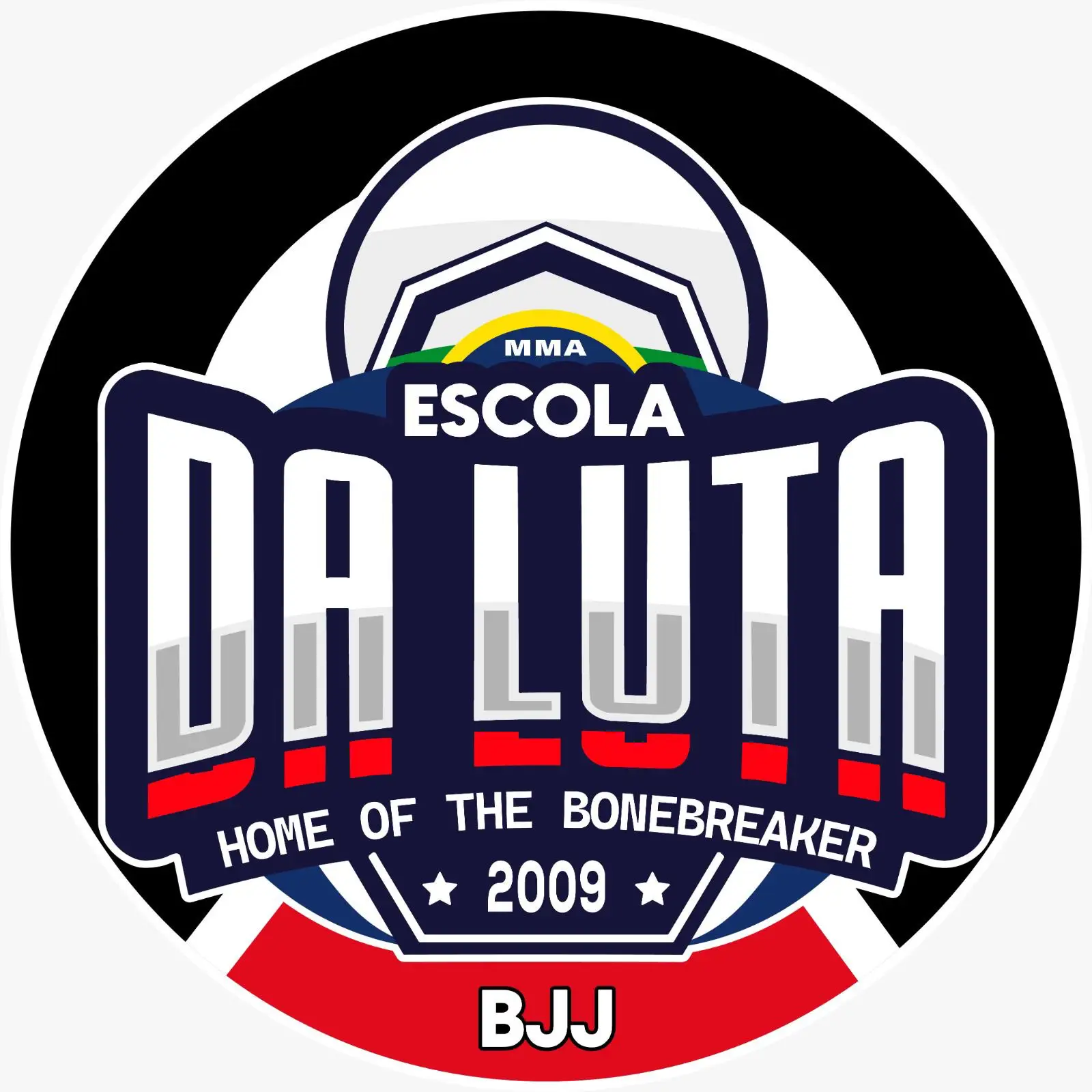 Escola Da Luta logo