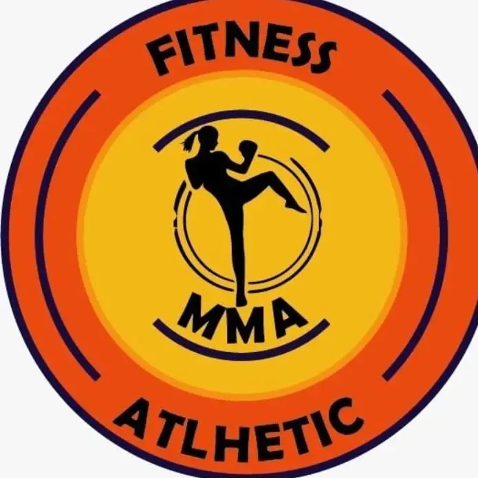 Fitness Athletic MMA logo