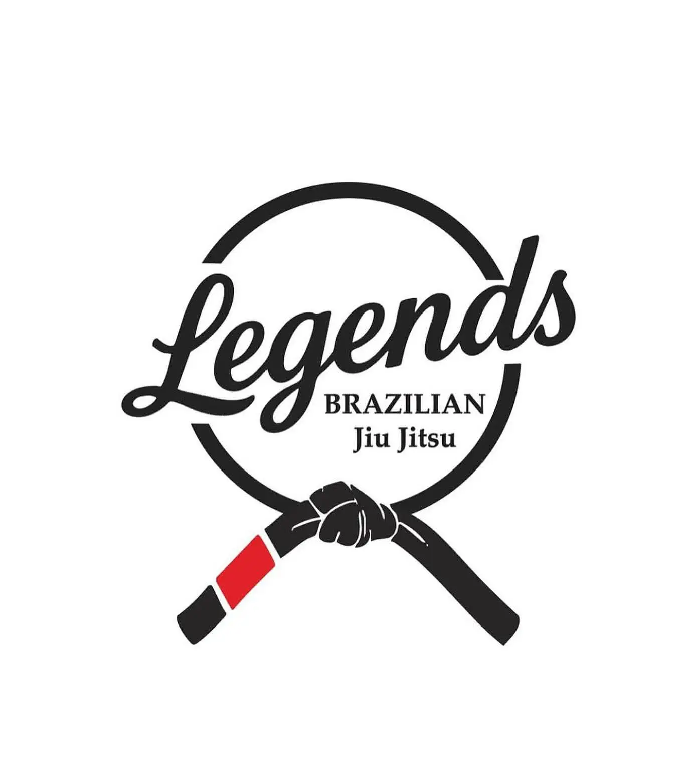 Legends BJJ logo