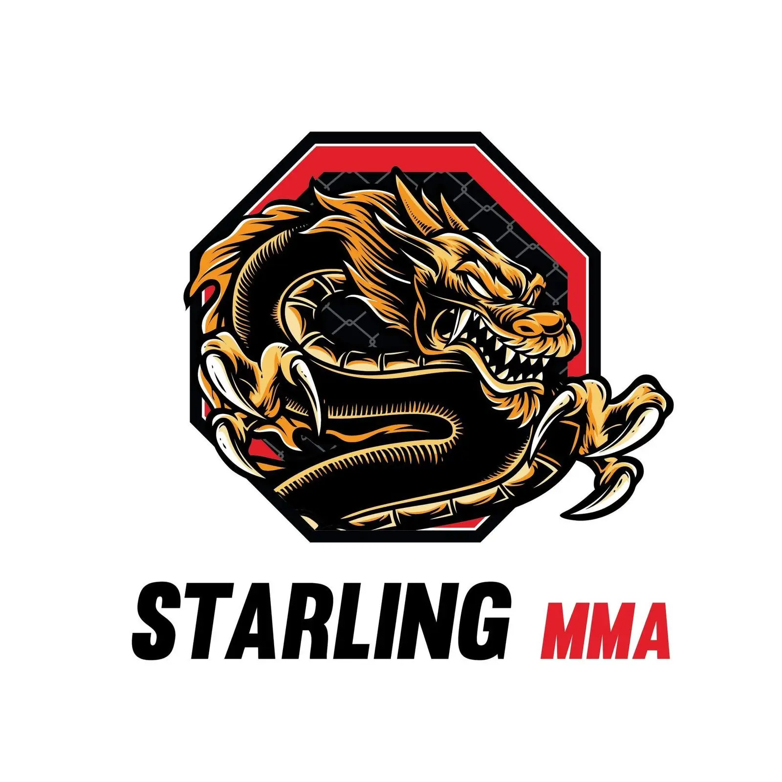 Starling MMA logo