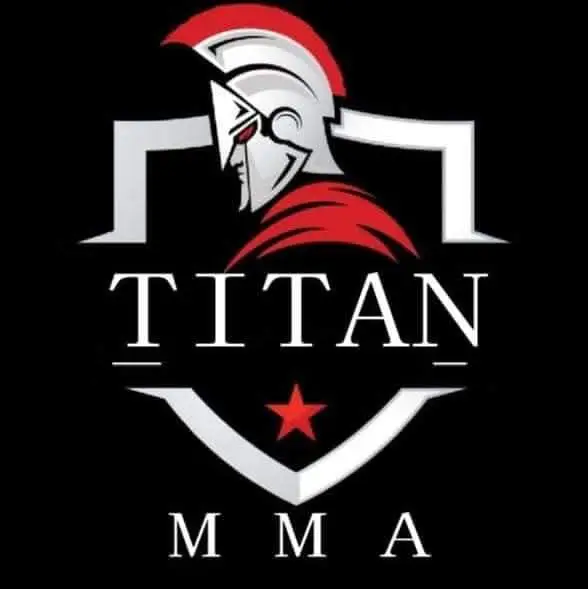 Titan MMA logo