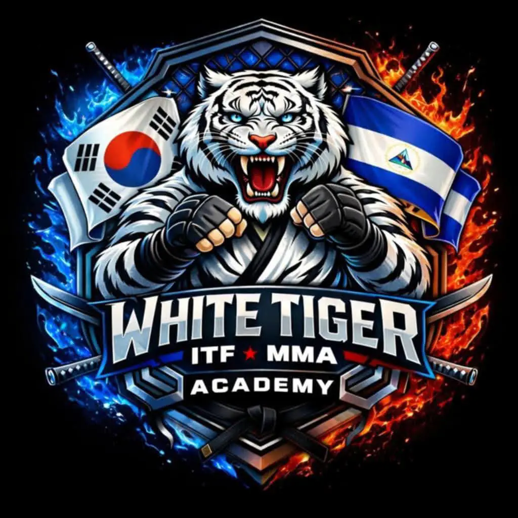 White Tiger logo