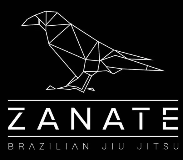 Zanate BJJ logo